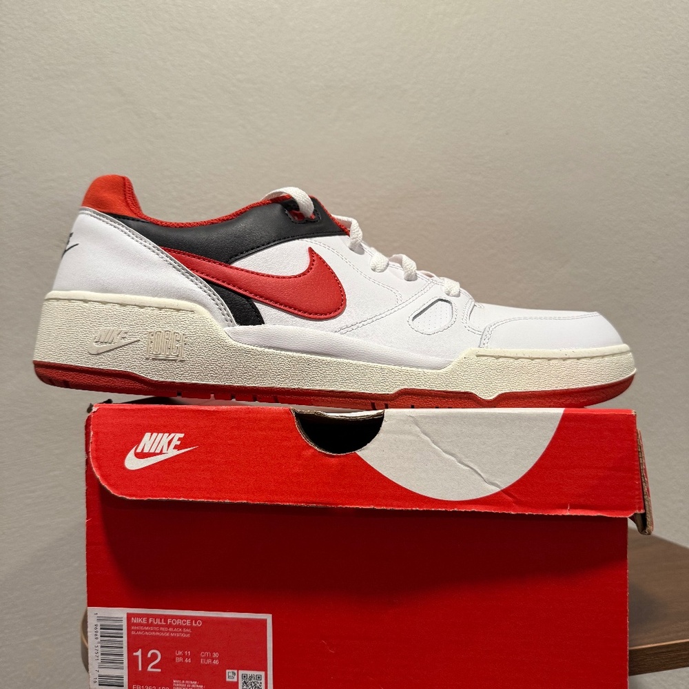 Nike Full Force Low * Brand new*